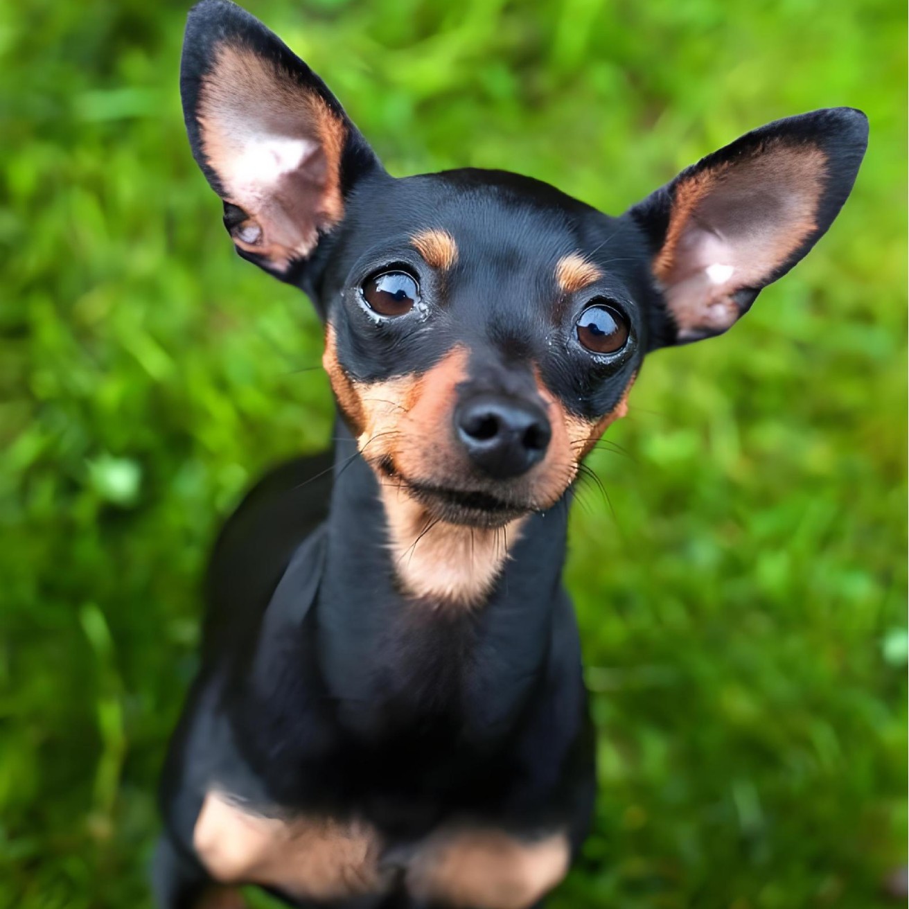 小鹿犬幼犬活体纯种小鹿犬宠物幼崽狗狗小型犬迷你家养小鹿犬活物