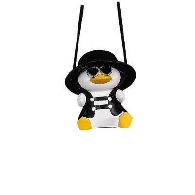 Car hanging | Mirror Hanging Decoration Car Interior Accessories - fat-backpack-small-sunglasses