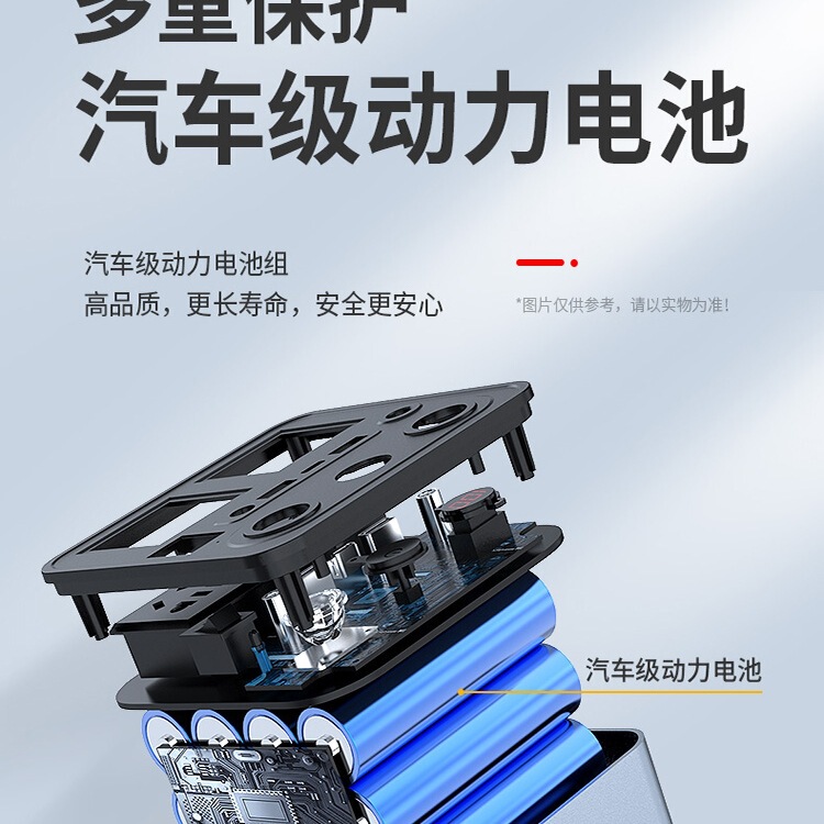 送料無料 Xiaonengren 屋外電源 220V モバイル電源大容量ノートブック車の起動パワーバンクポータブル|undefined