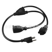 �������^14awg������׼����nema 5-15p 3��Դ�����L��