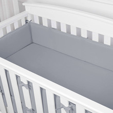 新款婴儿床围四件套 宝宝护栏床围儿童床保护防撞围栏跨境母婴用
