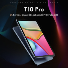 Ninkear T10pro 平板电脑 10 ''2K IPS  8 核 6000mAh 6GB 128GB