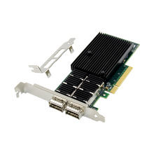 �m��Intel�������W��PCIe x8 XL70-QDA2 �p���40G�f�׹��wQSFP+