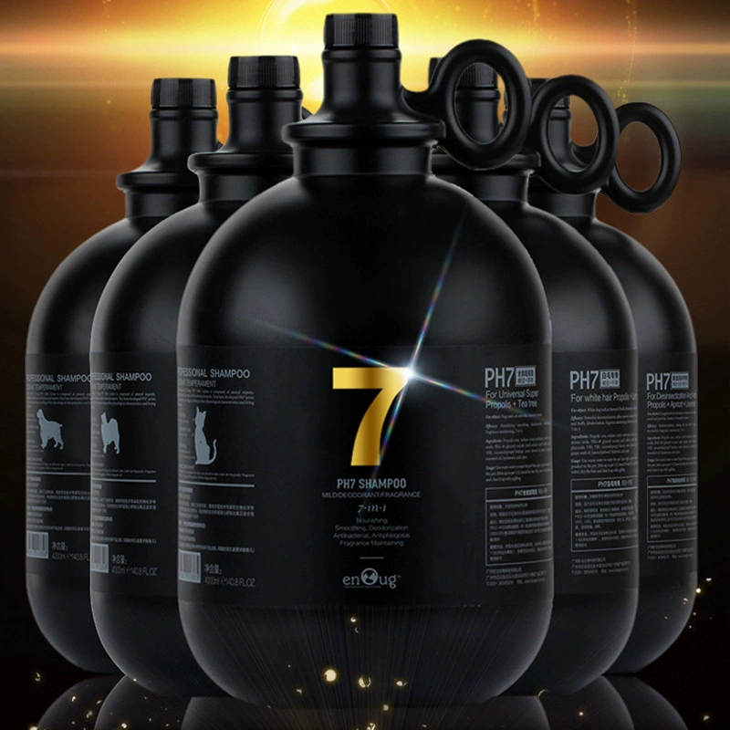 Yinuo PH7 собачий гель для душа для кошек