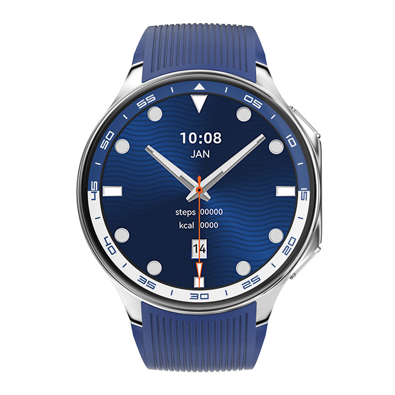 クロスボーダーDT WATCH Xスマート腕時計心拍数bluetooth通話3dサラウンド視覚文字盤歩数運動腕時計