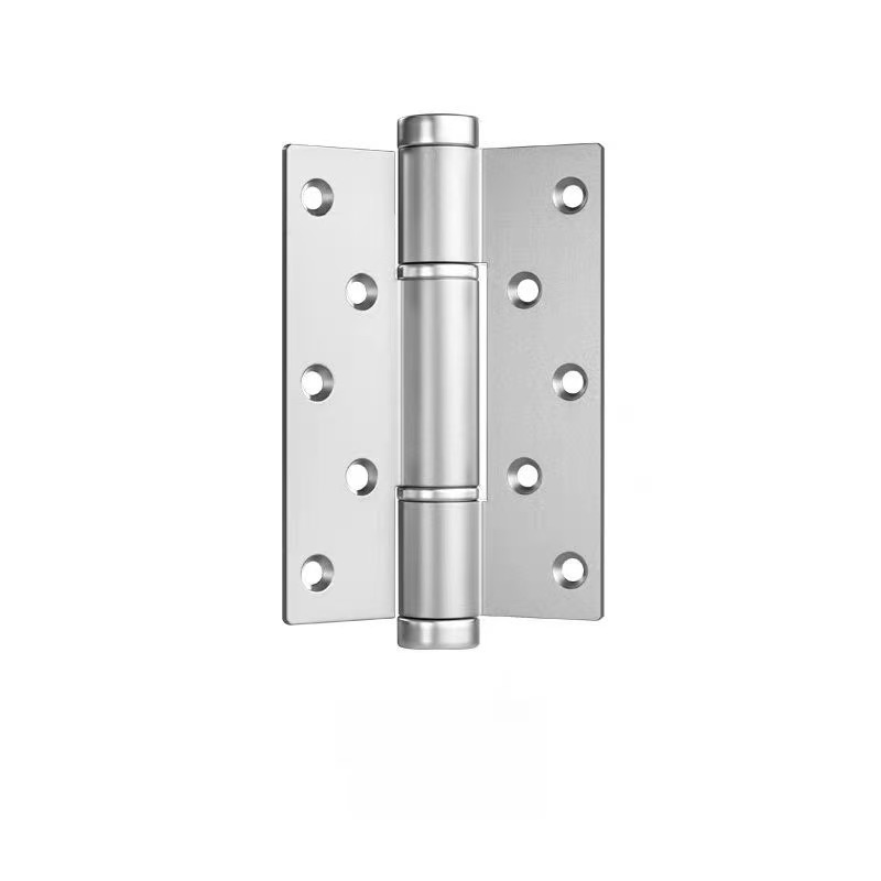 bisagra hidráulica invisible de aleación de aluminio con cierre de puerta amortiguador bisagra de cierre automático image 6