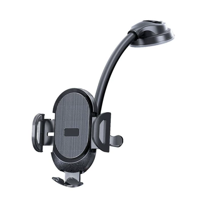 Car phone holder – Holder - rg33-lower-bend-hose-suction-cup-black