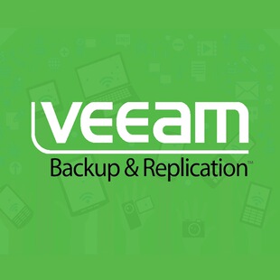 Veeam Backup & Replication Standard Edition Veeam Backup Software