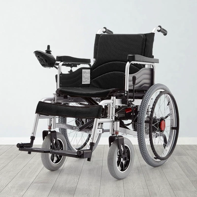 Qatlanan elektrik velosipedlər Elderly People, Special Foldableable