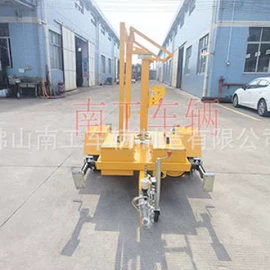 工具车;升降台;登车桥