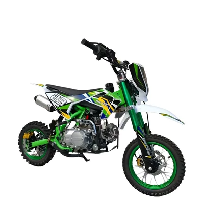 Off-Road Motorcycle, Motosikletlər