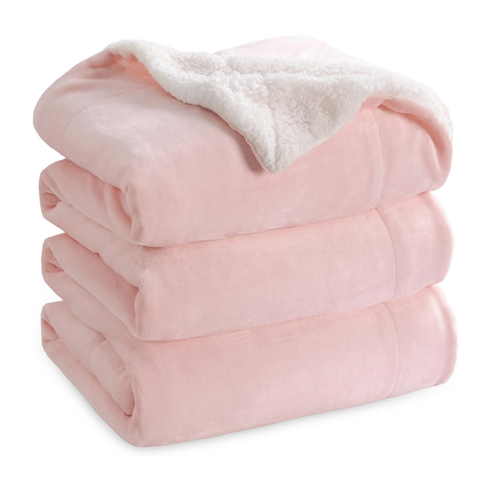 Pale pinkish gray
