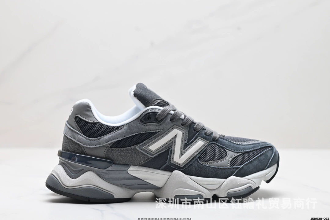 Повседневные кроссовки для спорта (New Balance), унисекс, легкие повседневные кроссовки, размеры EU 36–45