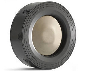 YGROS工业管道作动器 阀门 止回阀 对夹式止回阀