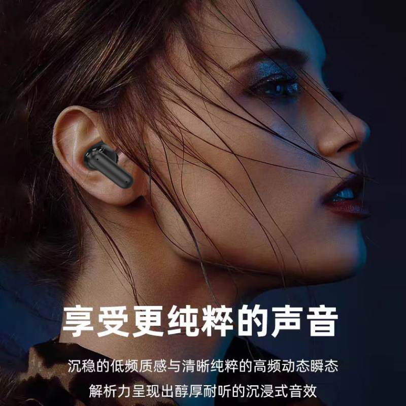 跨境新款AI智能翻译蓝牙耳机多国语言降噪高音质超长续航无线耳机|undefined