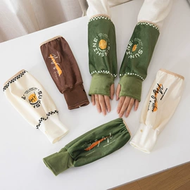 储物挂袋;围裙、袖套;家用防尘罩