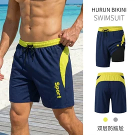 比基尼;连体泳衣;泳裤