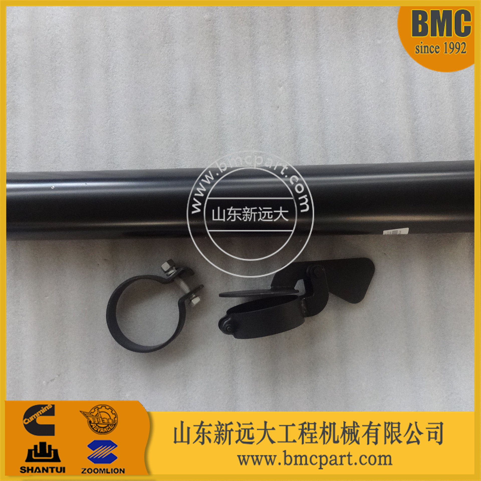 大量中联柳工160推土机排气管  发动机配件612600112230