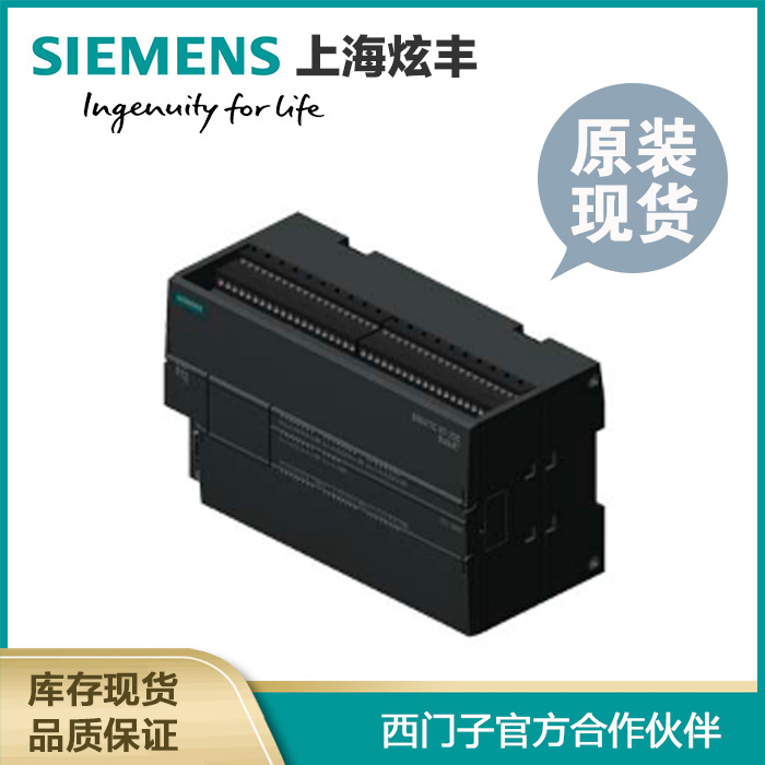 SIEMENS 西门子PLC  6ES7288-1SR60-0AA0 CPU SR60 AC/DC/继电器