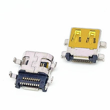 MICRO HDMI 19Pʽĸ 90_DIP pNƬSMT N