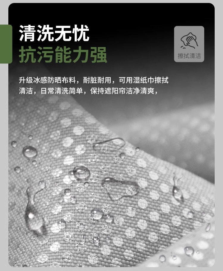 Special Tesla Model Ya 3y Modified Interior Accessories Titanium Silver Ice Crystal Sunroof Sunshade Curtain