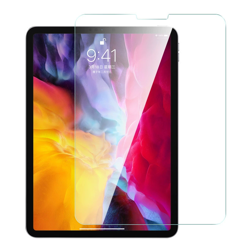 Защитная пленка из закаленного стекла для Apple iPad Air 11 поколения, 25, iPad Pro 10 поколение, HD мини-стекло, плоская защитная пленка