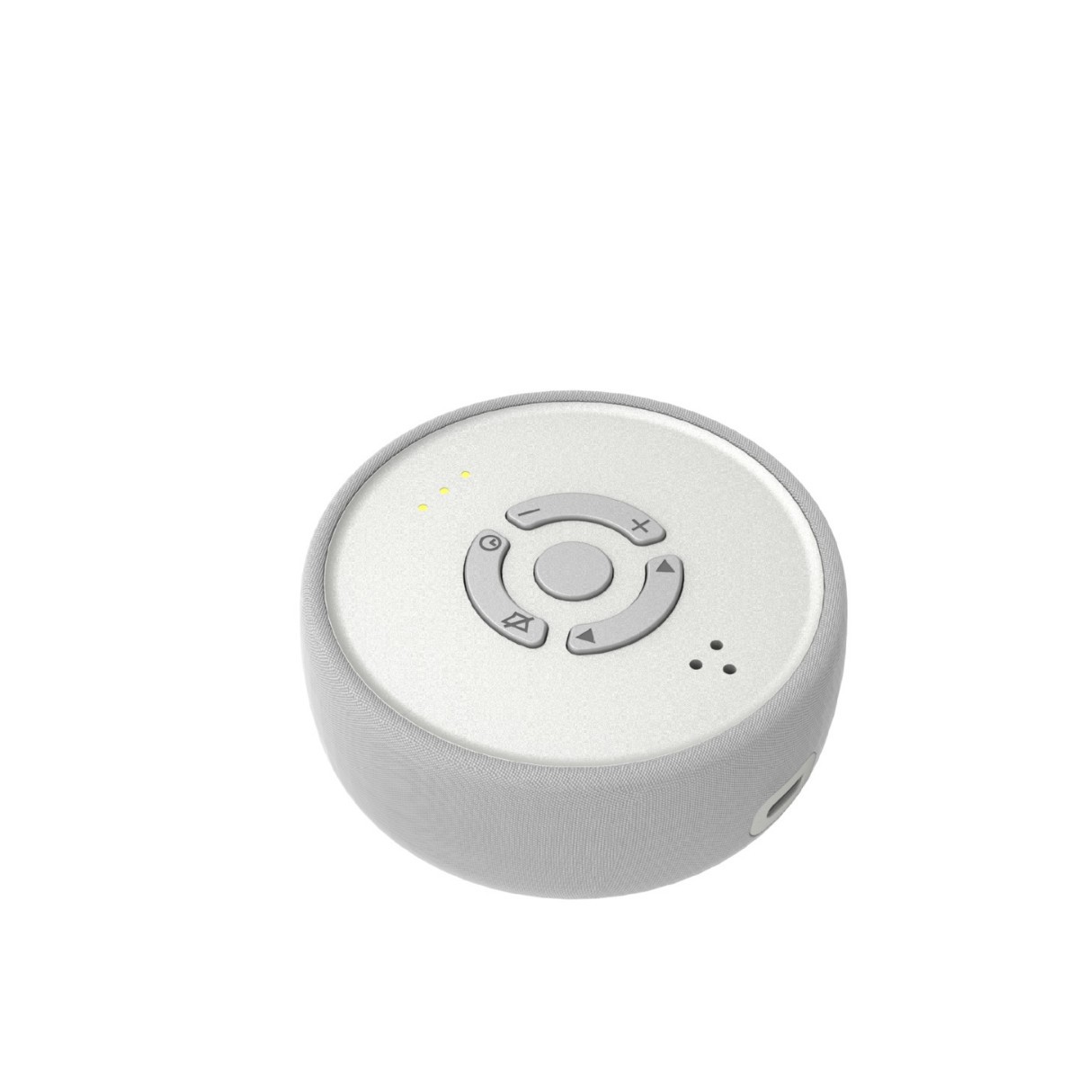 Transfronterizos para máquina de ruido blanco 2026 nuevo dispositivo de sueño de ruido blanco de sonido tranquilo Bluetooth instrumento de respiración de sonido para dormir