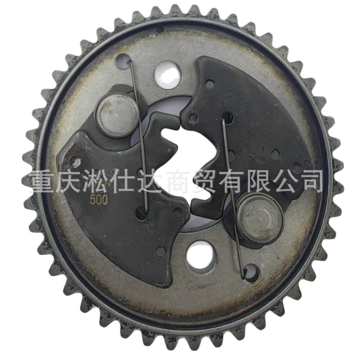 Cross-border compatible HISUN500 550ATV/UTV timing chain sprocket assembly P0040001431A0000