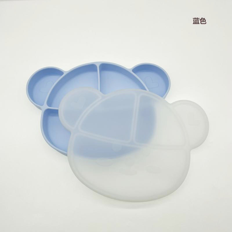 HCD-023 (미키 플레이트 + 더스트커버) 라이트 퍼플