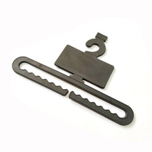 厂家直销 皮条皮带挂钩 超市皮带钩 精品皮带挂钩