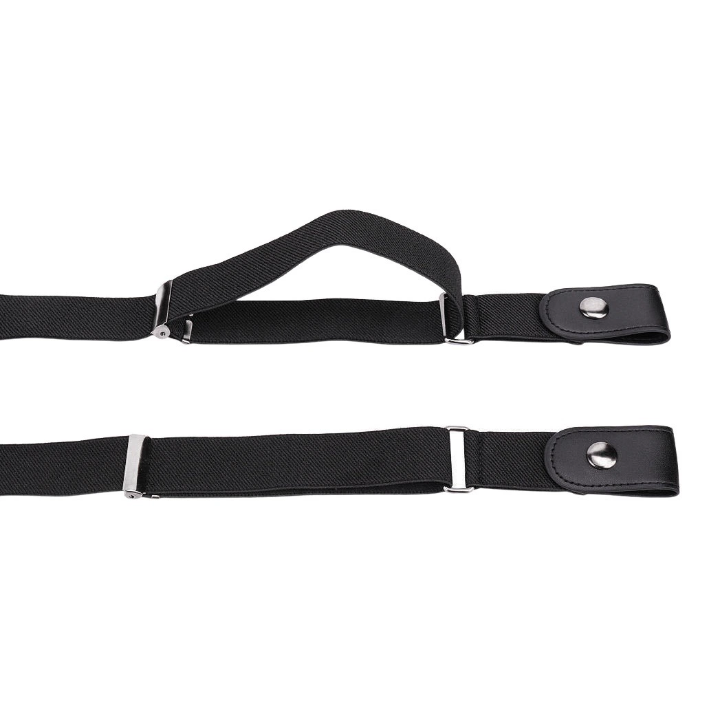 Ленивый ремень без следов невидимый ремень Летняя эластичная талия