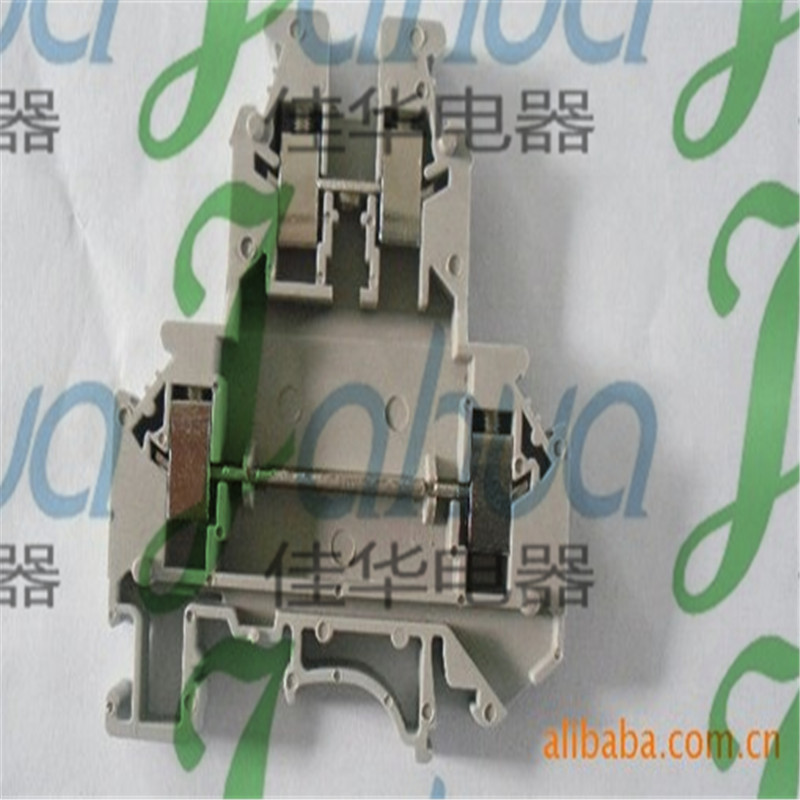 UKK3 双层接线端子 组合式接线端子