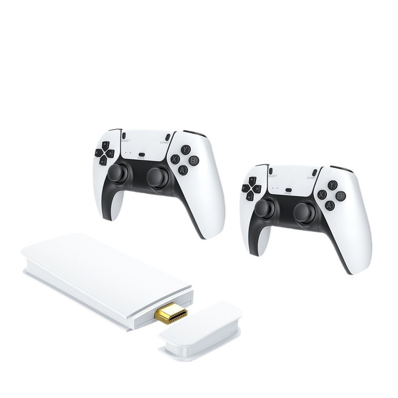 M15家庭用ゲーム機HDMI高精細無線bluetoothハンドル2.4Gテレビゲーム機PS1ジョイスティックゲーム機|undefined