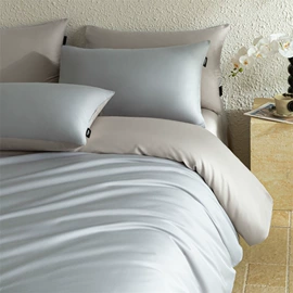 酒店床品套件;四件套;床旗、床尾巾