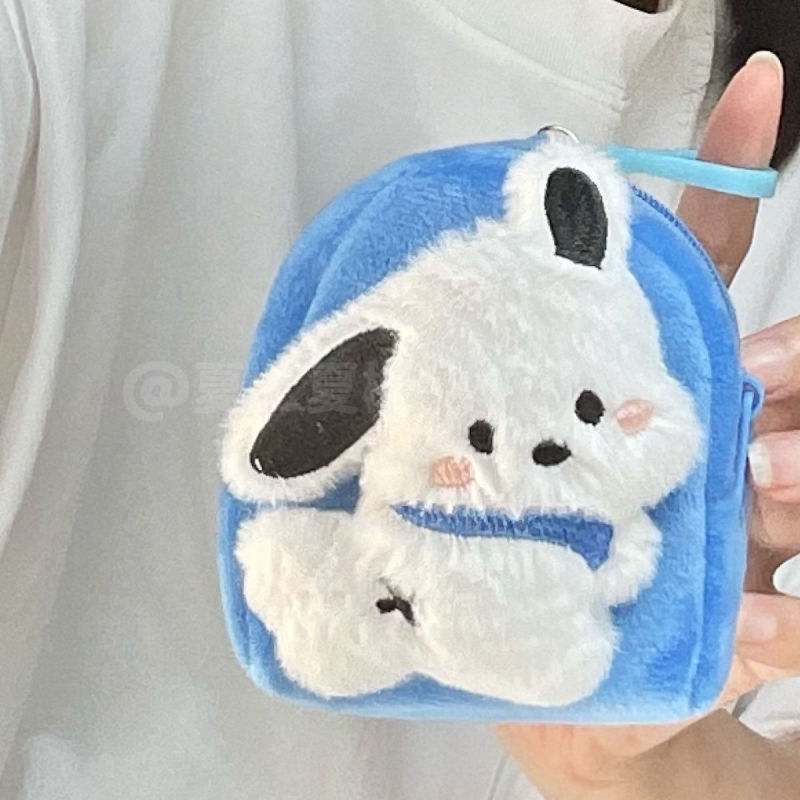 新品ラウンド可爱いカピバラぬいぐるみ小銭入れカピバラバッグストラップ男女収納非ギシギシ呼び金|undefined