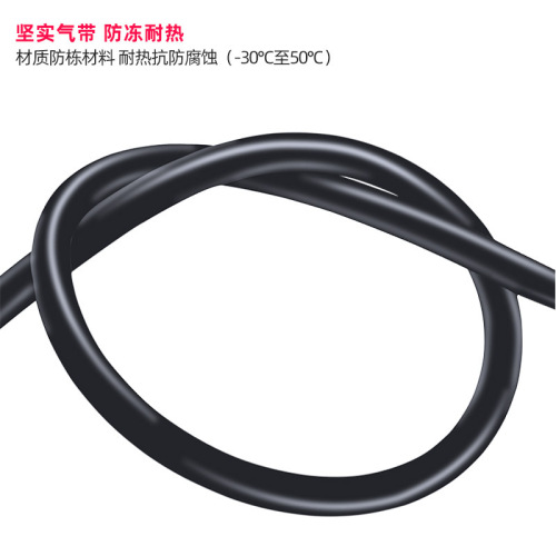 Bicycle pump, bicycle portable inflatable pump, basketball, children's toy, inflatable tube, small riding accessories