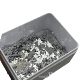 30g high color value silver size star sequins accessories out of the card packaging decorative accessories filled diy jewelry