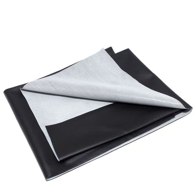 Universal Motorcycle Seat Cover, Leather Pedal Electric Vehicle Seat Cover, Free Leather, Artificial Leather, Wear-Resistant, Waterproof Seat Cushion Cover