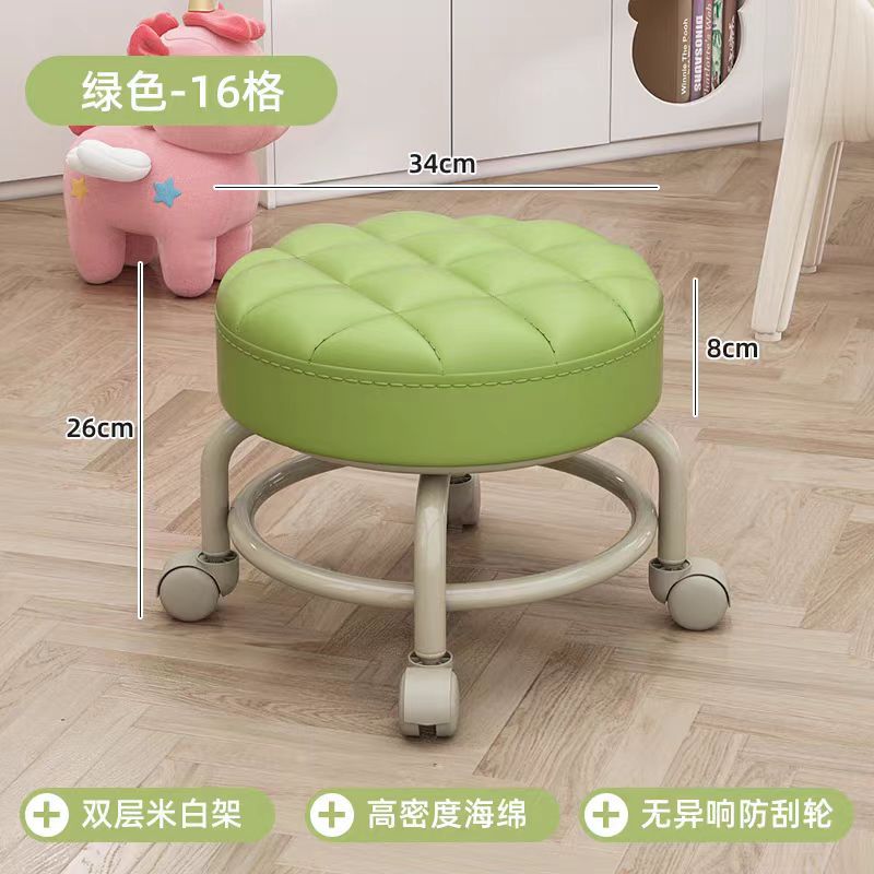 그린 16 그리드 [두꺼운 더블 레이어 쌀 화이트 랙]]