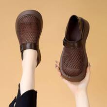 ��ט���ЬŮ2026�ļ��¿�͸��W�泱�����e��Ь�ٴ�һ�_�ņ�Ь��