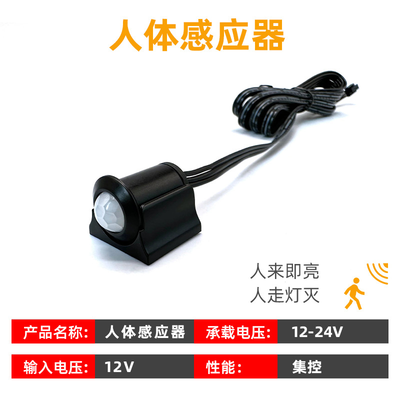 Ranura de lámpara LED Ranura de lámpara sin soldadura Ranura de lámpara de aleación de aluminio integrada Gabinete de vino Sala de estar Luz de techo con ranura para tarjetas Lámpara lineal