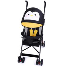 呵宝婴儿车超轻便可折叠夏季透气伞车遛娃神器宝宝手推车简易童车