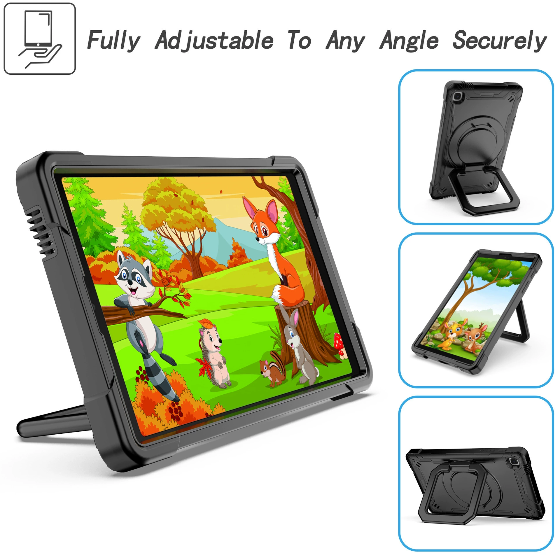 Suitable for Samsung Galaxy Tab A7 Lite 8.7 / T220/T225 anti-fall protective case for children