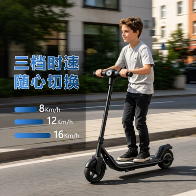 Qatlanan elektrik skuterlər | Two-Wheeled Electric Scooter