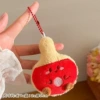 Racket for table tennis, pendant