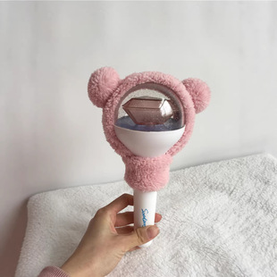 SEVENTEEN17��Ԯ�����׿��������o����ë�q�ɹ��ñ��lightstick