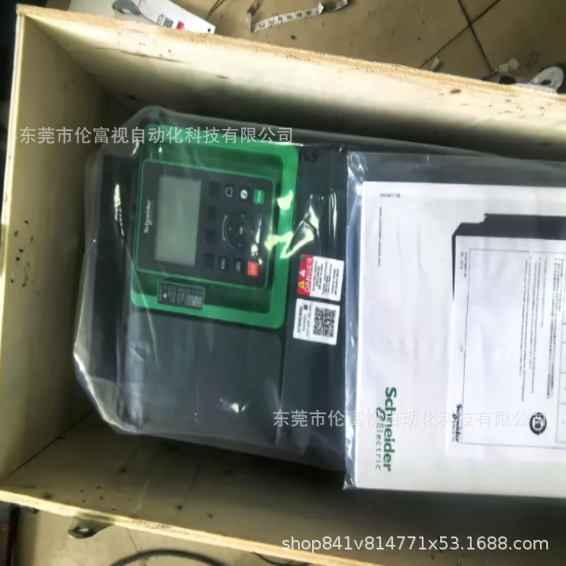 ATV630D15N4全新Schneider施耐得变频器现货优惠议价