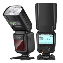 纽尔 NW-625相机闪光灯单反微单热靴灯机顶适用尼康松下宾得