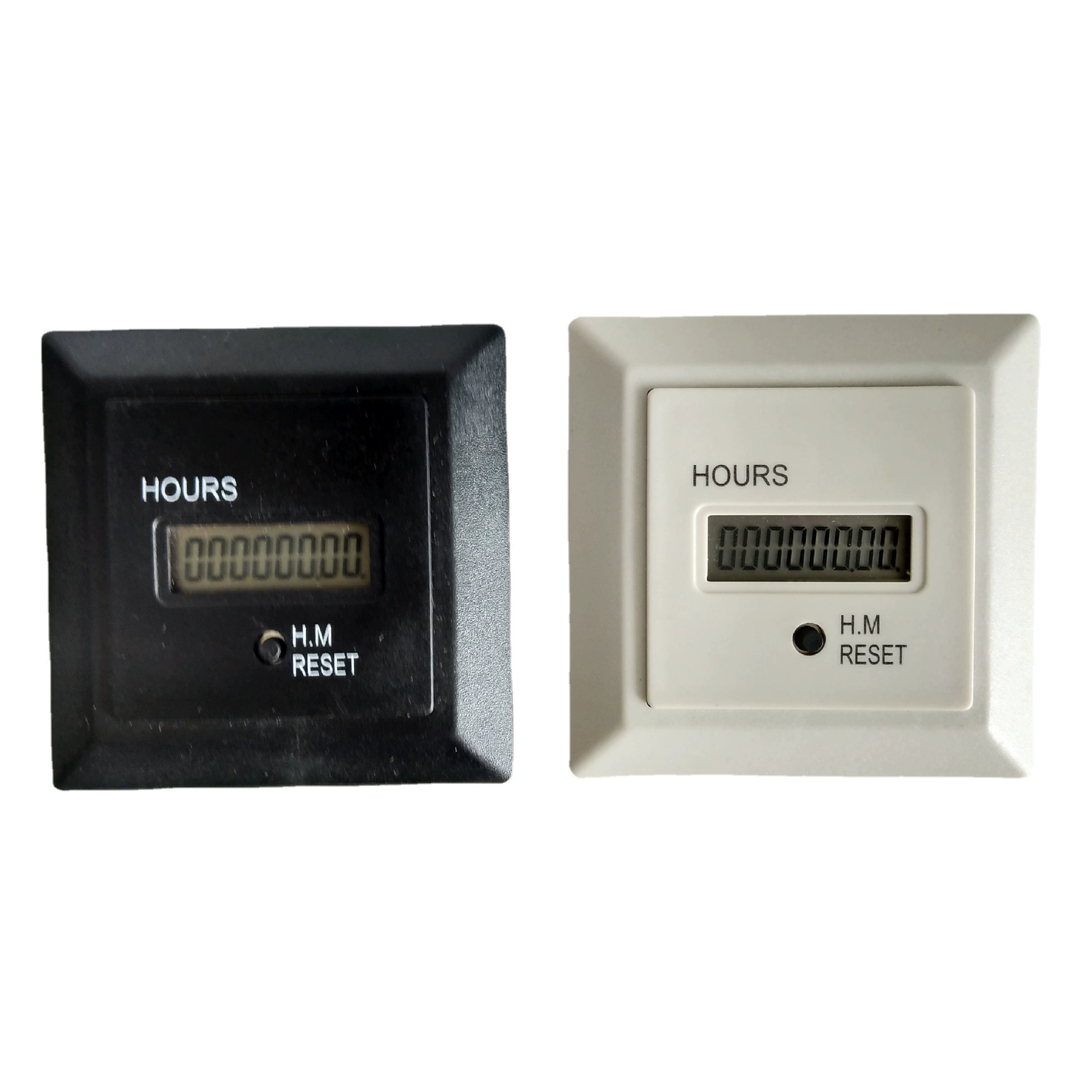 HM-1R таймер с показом времени обнулить электронный промышленный таймер AC 100V-250V