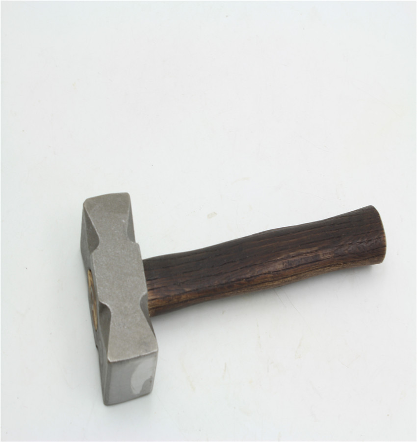 美式1kg石工锤碳化柄手锤破石锤工匠锤榔头铁锤子